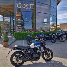 Royal Enfield Hunter 350