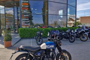 Royal Enfield Hunter 350