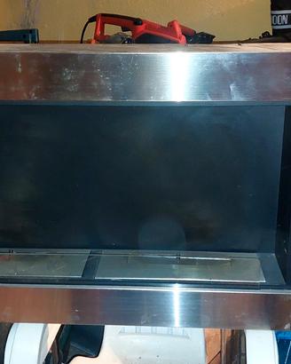 caminetto a bioetanolo