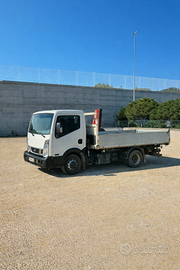 Nissan Cabstar NT400 gru/cassone