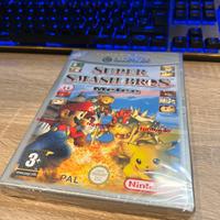 Super Smash Bros Melee Sigillato PAL Olandese