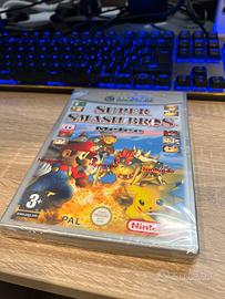 Super Smash Bros Melee Sigillato PAL Olandese