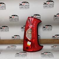 Faro fanale stop posteriore dx fiat panda easy iii