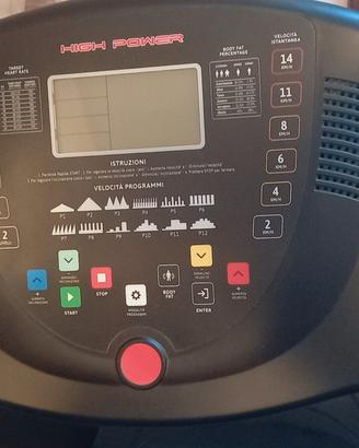 tapis roulant eletrico