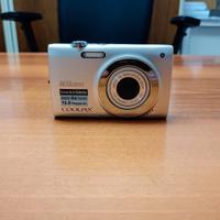 Nikon Colpix S2500