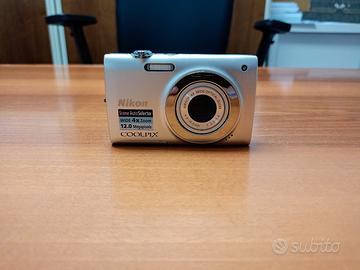 Nikon Colpix S2500