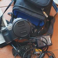 Macchina foto subacquea e Panasonic e Zenit etc..