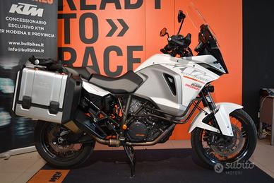 Ktm 1290 Super Adventure 2016