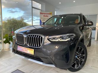 Bmw X3 my23 2.0D MHEV 48V LUXURY XLINE2023