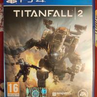 Gioco PS4 - Titanfall 2