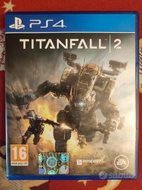 Gioco PS4 - Titanfall 2
