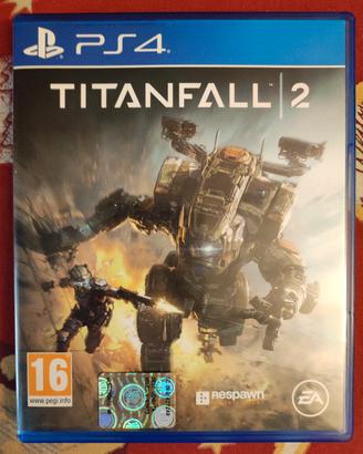 Gioco PS4 - Titanfall 2