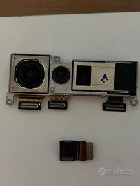 Fotocamere Google Pixel 6 pro funzionanti