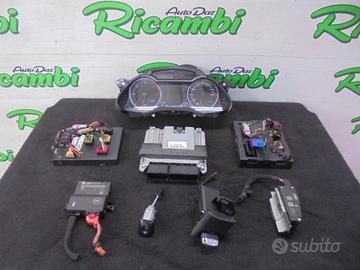 KIT AVVIAMENTO AUDI A4 B8 3.0 TDI ANNO 2011
