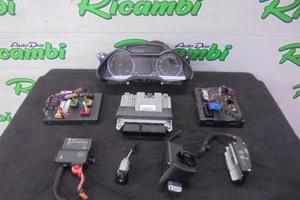 KIT AVVIAMENTO AUDI A4 B8 3.0 TDI ANNO 2011