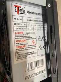 Alimentatore 500W