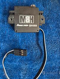 servo power hd  m8h per 1/12