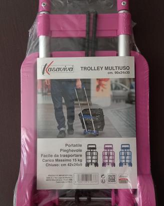 Trolley multiuso nuovo 