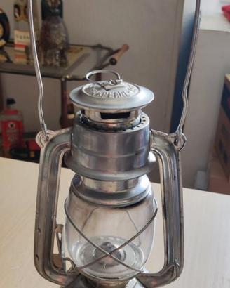 Lanterna vintage stile tempesta