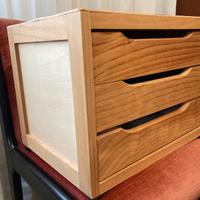 Cassettiera legno