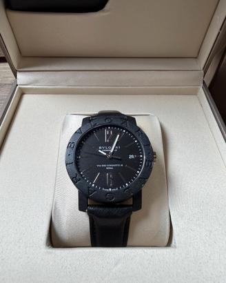 Bulgari Carbongold ref. BB40CL