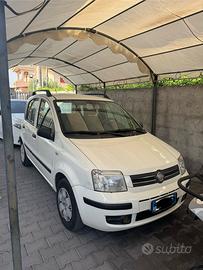 Fiat Panda 1,2 gpl 2009