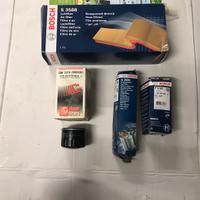 Filtri bmw 320, olio jtd,gasol ape,pompe Benz 500,