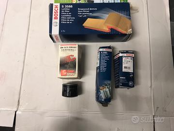 Filtri bmw 320, olio jtd,gasol ape,pompe Benz 500,