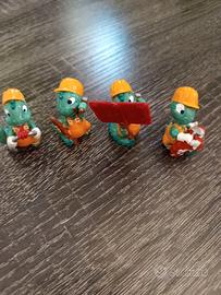 Sorpresine Kinder -Happy Dinos