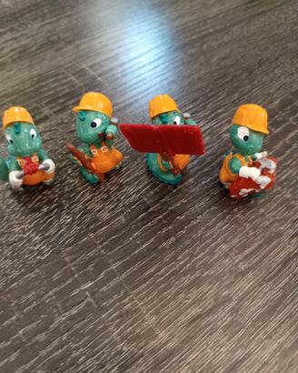 Sorpresine Kinder -Happy Dinos