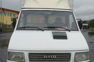 Iveco daily 59 12 turbo