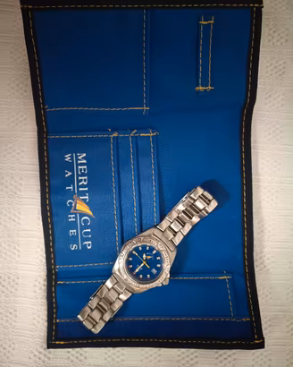 orologio da collezione laurens merit cup