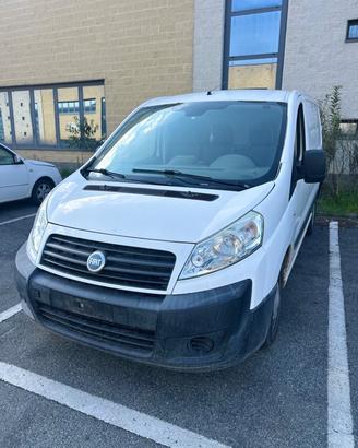 Ricambi Fiat Scudo 2007