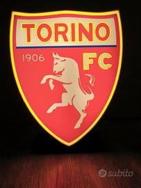 lampada stemma toro