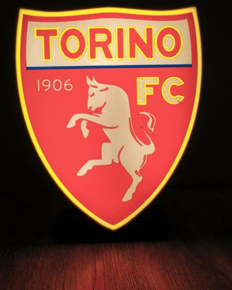 lampada stemma toro