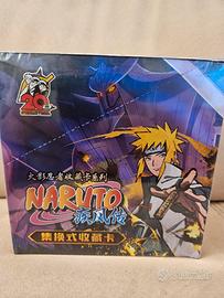Box Naruto Viola 20th Anniversary