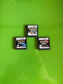 Pokémon Versione Platino, Diamante e Perla – Ninte