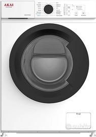 Lavatrice AKAI ECO WASH AQUA8052AS kg 8