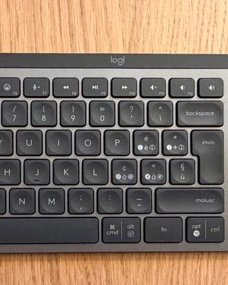 Tastiera Logitech MX Keys S