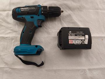 Trapano elettrico 