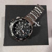 Citizen Promaster aqualand diver 200 eco drive