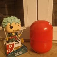 Zoro funko pop <--> per Sanji