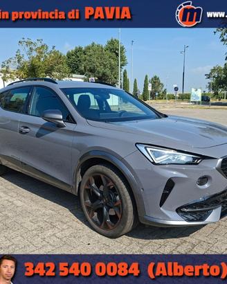 Cupra Formentor 1.4 e-hybrid 204cv dsg