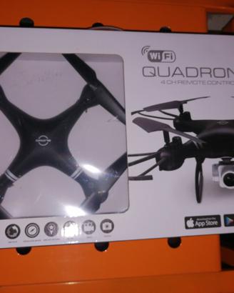 Quadrone 4 CH remote control Wi-Fi 