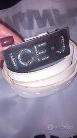 cintura in vera pelle