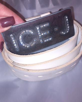 cintura in vera pelle