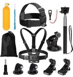 Kit accessori Action Cam