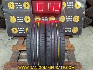 2 GOMME ESTIVE 195 55 16 CONTINENTAL 80%