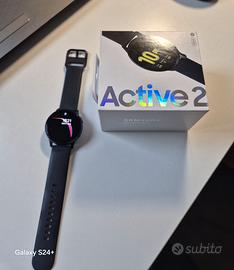 Samsung Galaxy Watch Active 2