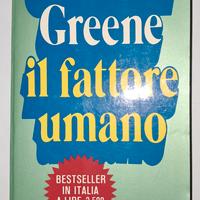 Libro Il fattore umano 